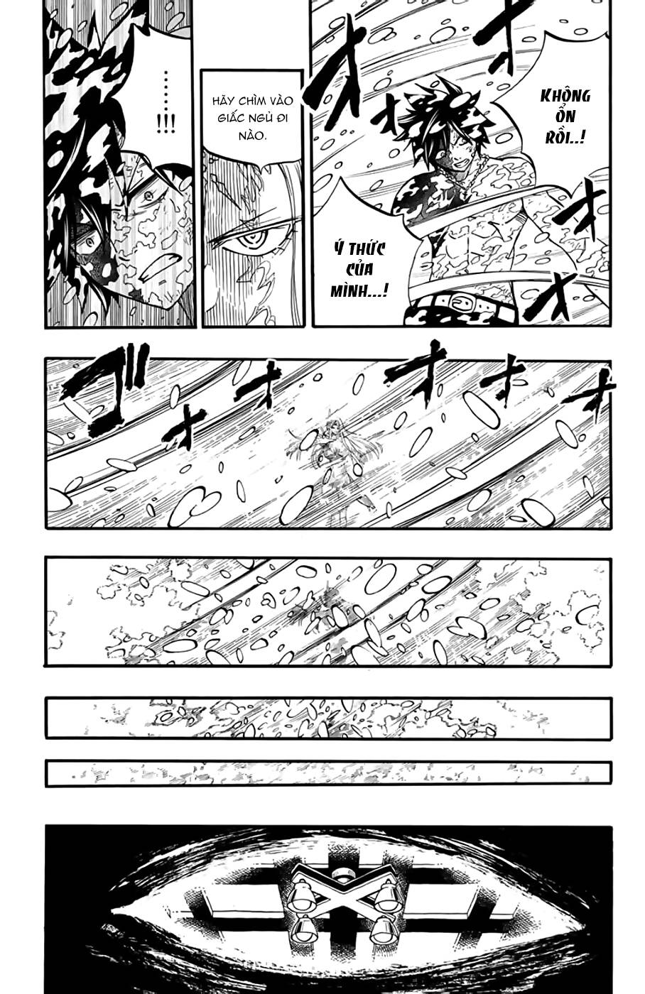 Hội Pháp Sư: Nhiệm Vụ 100 Năm Chap 84 - Next Chap 85