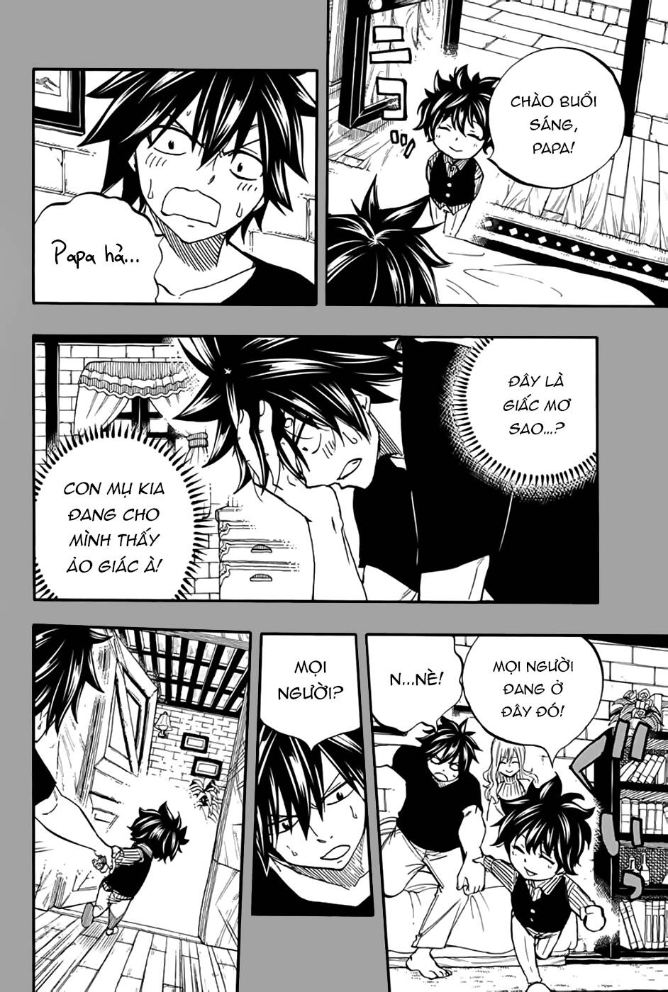 Hội Pháp Sư: Nhiệm Vụ 100 Năm Chap 84 - Next Chap 85