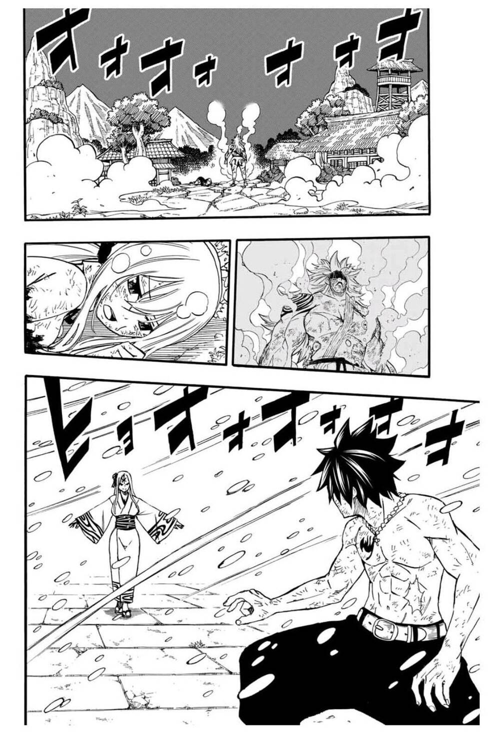 Hội Pháp Sư: Nhiệm Vụ 100 Năm Chap 84 - Next Chap 85