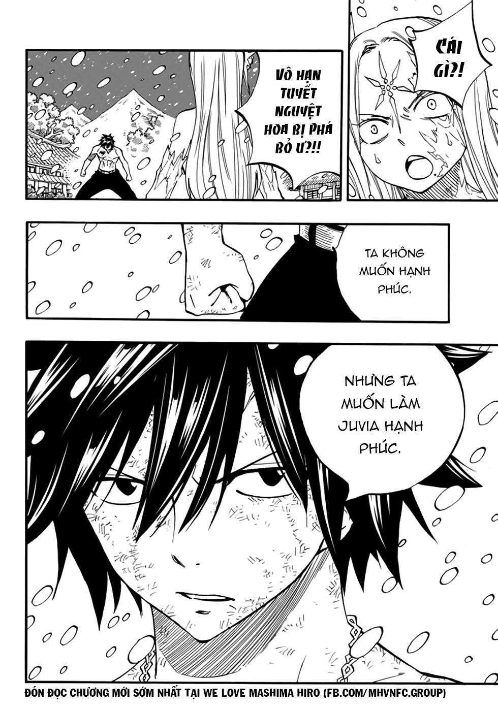 Hội Pháp Sư: Nhiệm Vụ 100 Năm Chap 84 - Next Chap 85