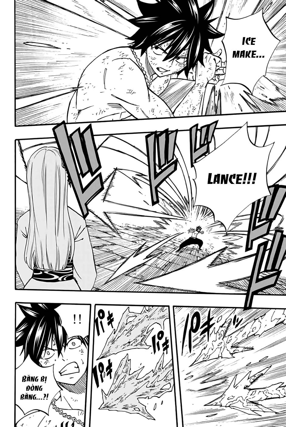 Hội Pháp Sư: Nhiệm Vụ 100 Năm Chap 84 - Next Chap 85