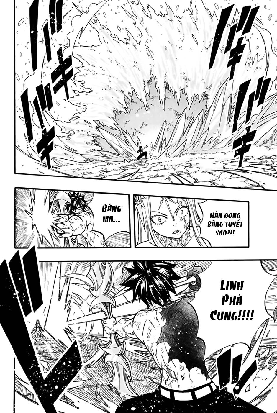 Hội Pháp Sư: Nhiệm Vụ 100 Năm Chap 84 - Next Chap 85