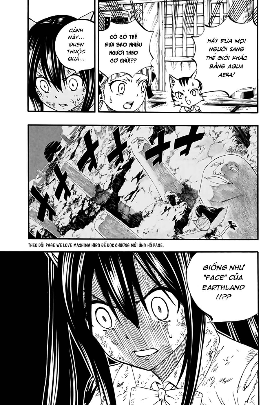Hội Pháp Sư: Nhiệm Vụ 100 Năm Chap 85 - Next Chap 86