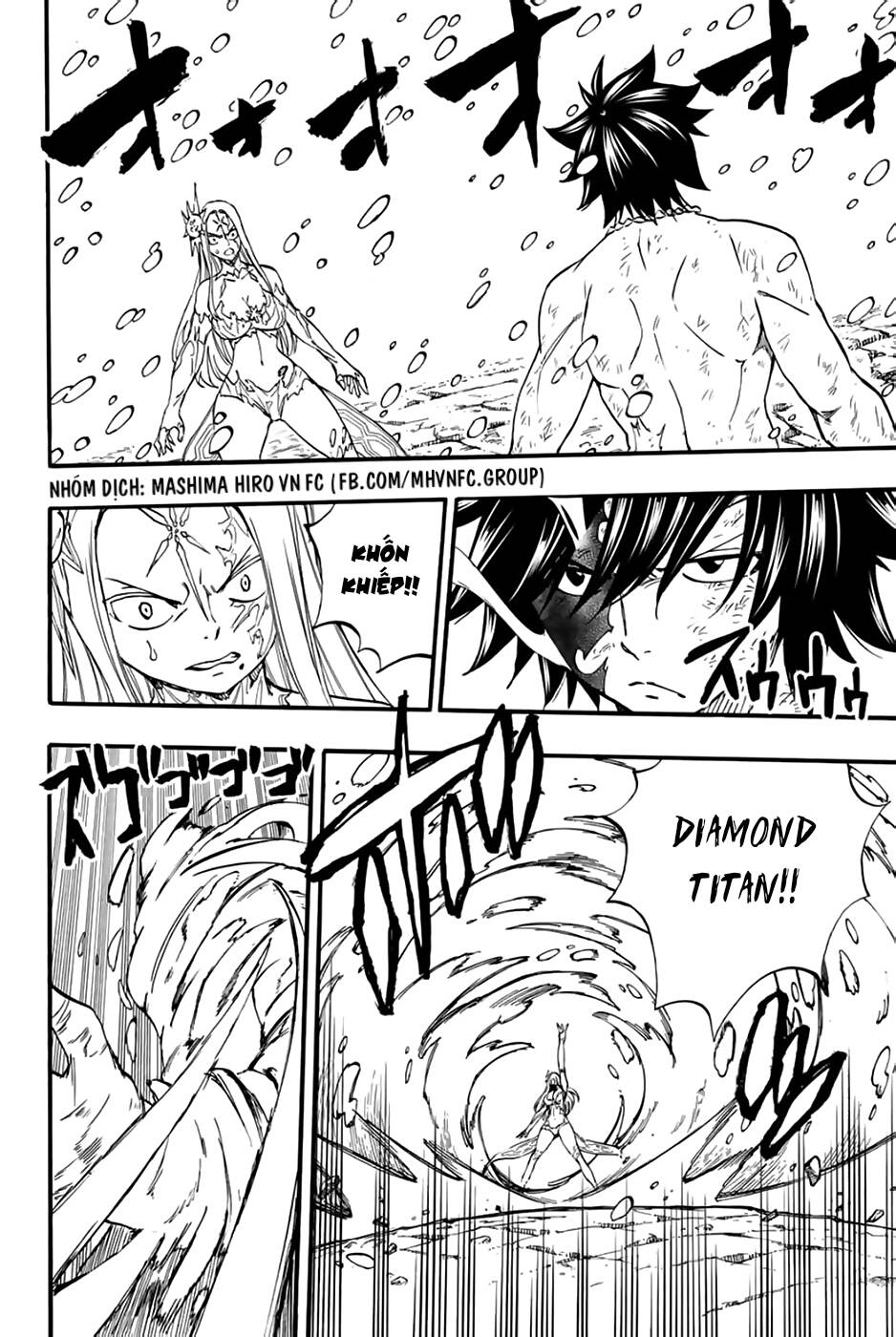 Hội Pháp Sư: Nhiệm Vụ 100 Năm Chap 85 - Next Chap 86