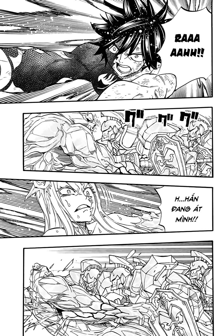 Hội Pháp Sư: Nhiệm Vụ 100 Năm Chap 85 - Next Chap 86