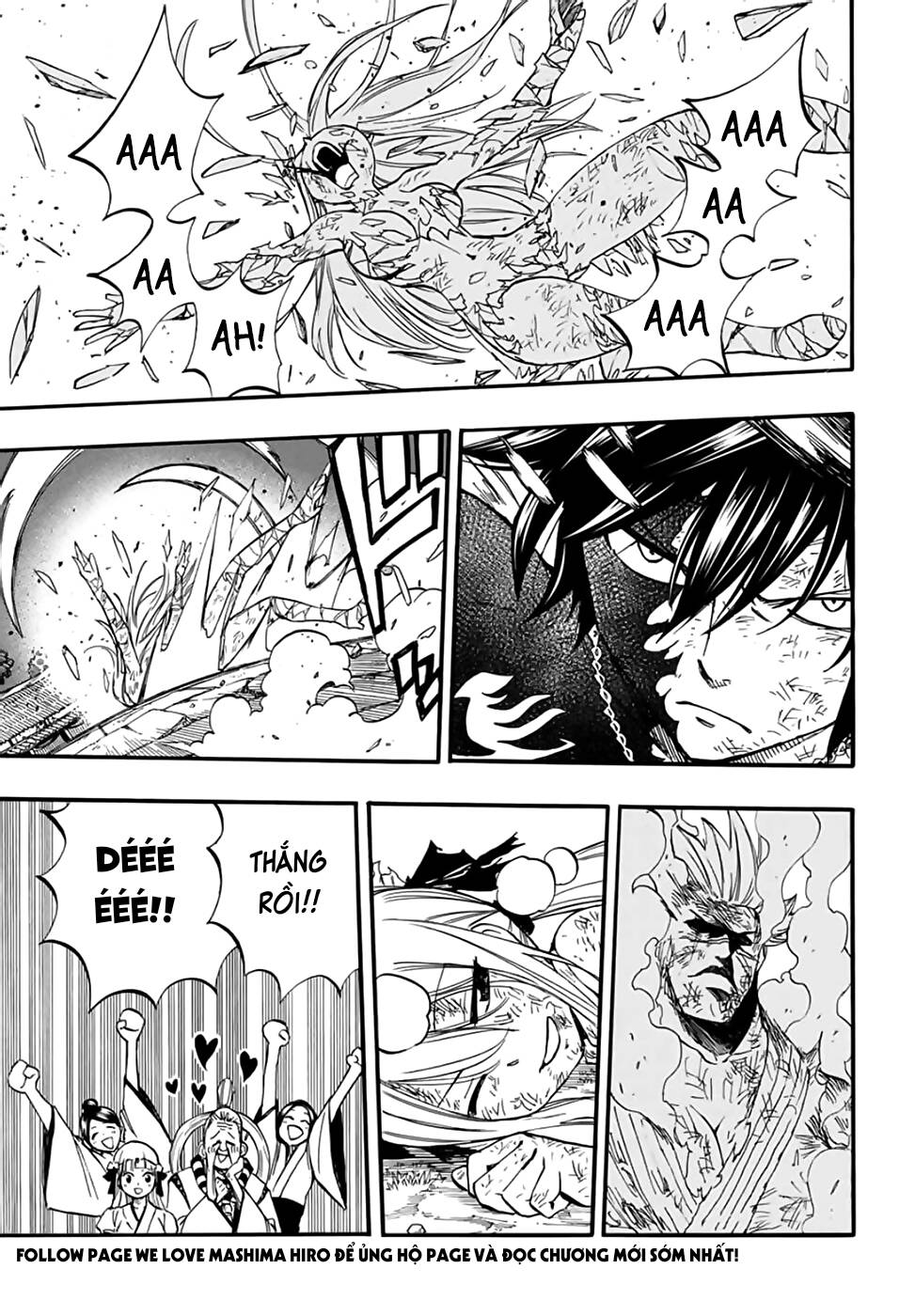 Hội Pháp Sư: Nhiệm Vụ 100 Năm Chap 85 - Next Chap 86