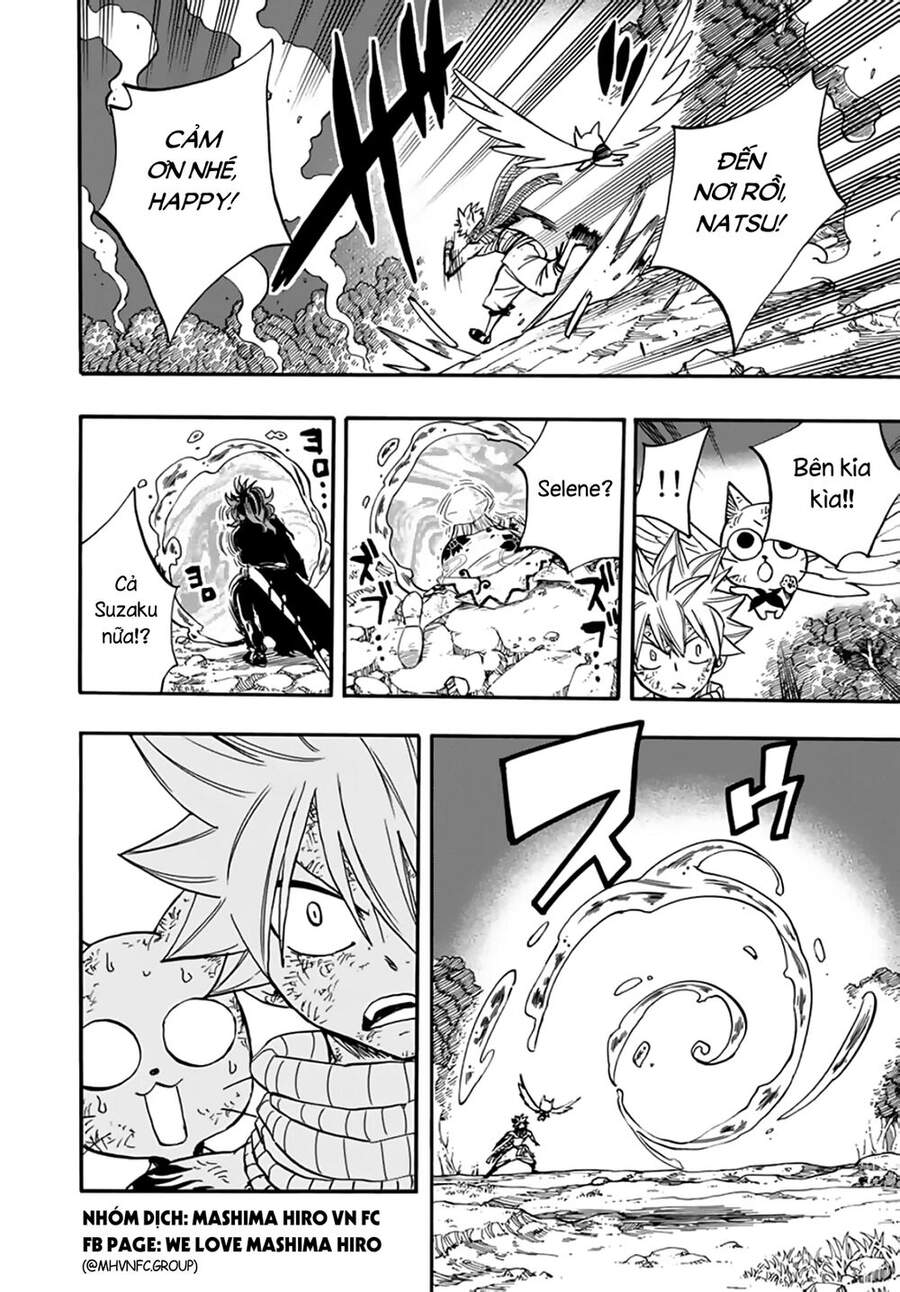 Hội Pháp Sư: Nhiệm Vụ 100 Năm Chap 87 - Next Chap 88