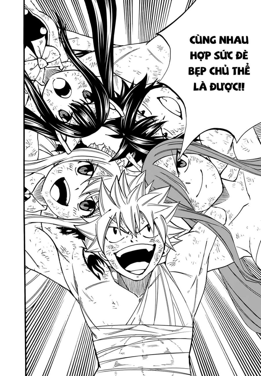 Hội Pháp Sư: Nhiệm Vụ 100 Năm Chap 87 - Next Chap 88