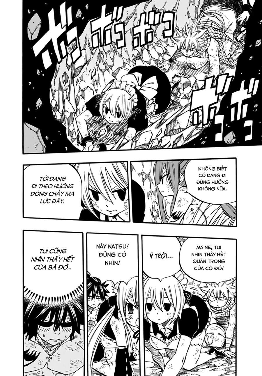 Hội Pháp Sư: Nhiệm Vụ 100 Năm Chap 87 - Next Chap 88