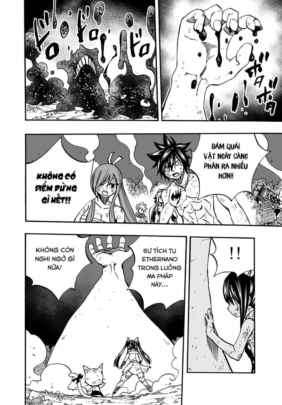 Hội Pháp Sư: Nhiệm Vụ 100 Năm Chap 87 - Next Chap 88