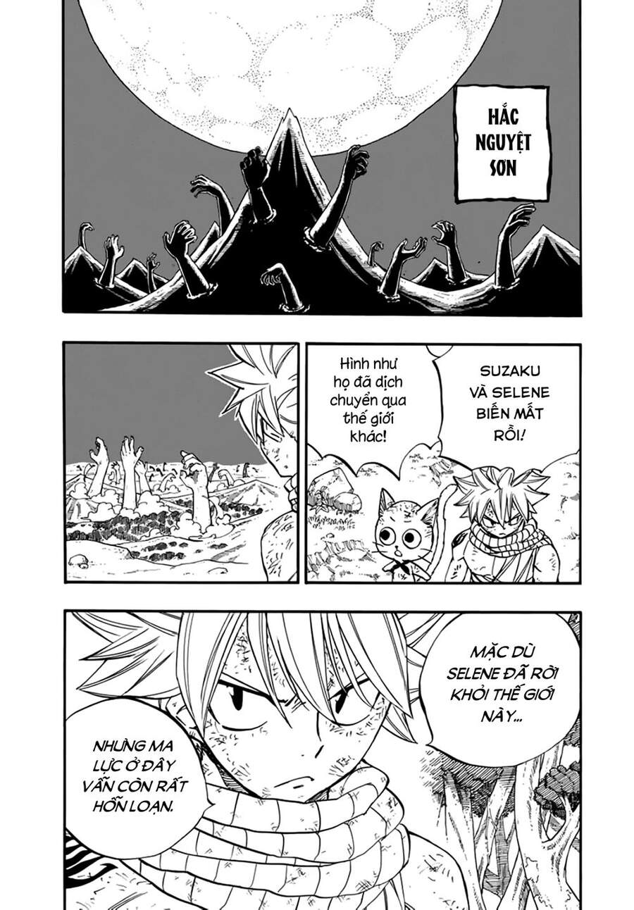 Hội Pháp Sư: Nhiệm Vụ 100 Năm Chap 87 - Next Chap 88