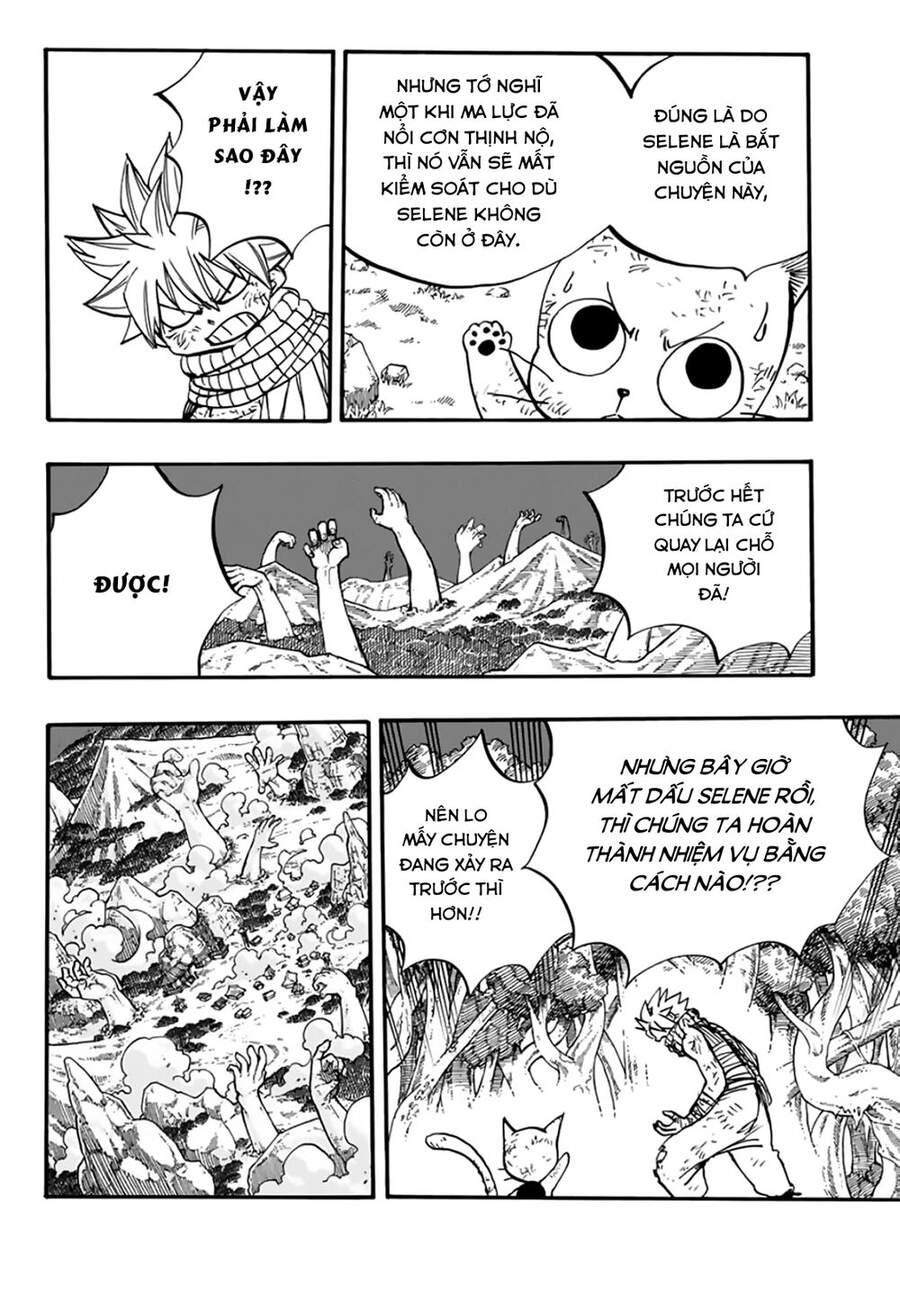 Hội Pháp Sư: Nhiệm Vụ 100 Năm Chap 87 - Next Chap 88