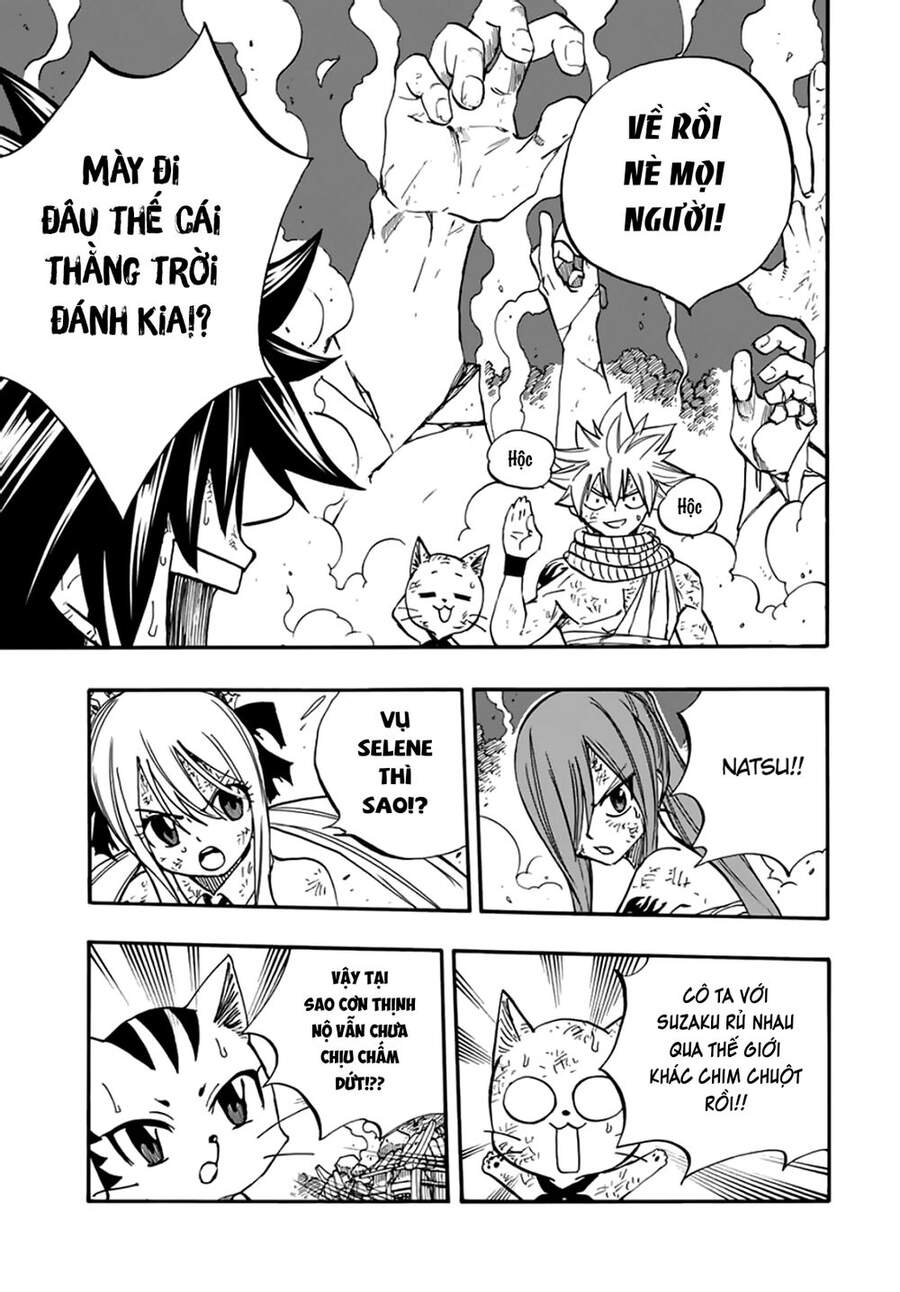 Hội Pháp Sư: Nhiệm Vụ 100 Năm Chap 87 - Next Chap 88