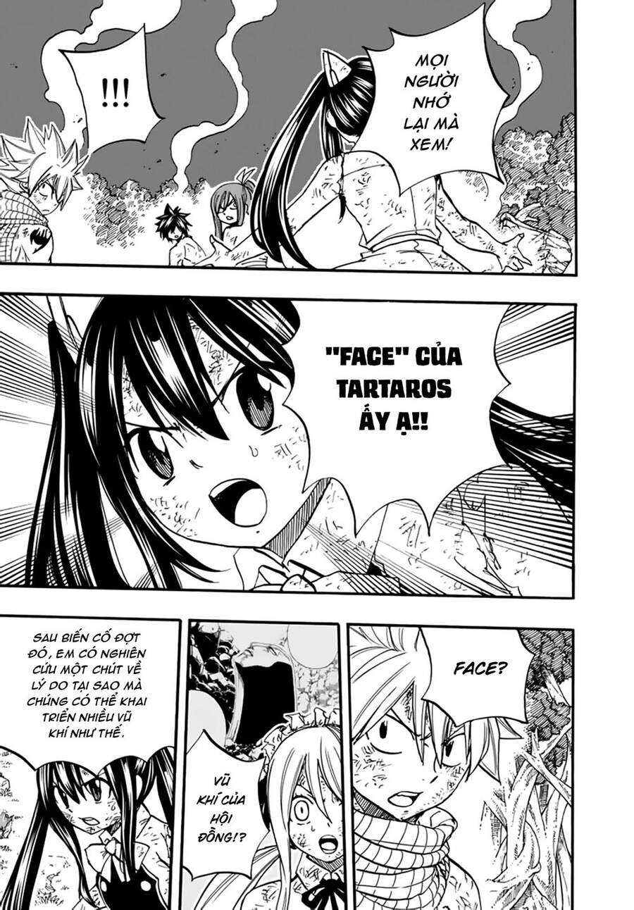 Hội Pháp Sư: Nhiệm Vụ 100 Năm Chap 87 - Next Chap 88