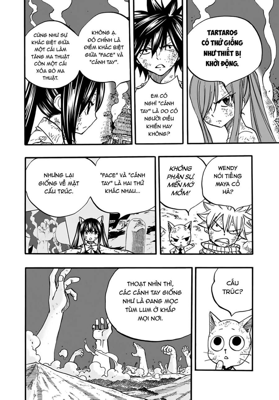 Hội Pháp Sư: Nhiệm Vụ 100 Năm Chap 87 - Next Chap 88