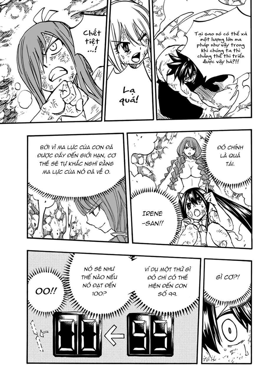 Hội Pháp Sư: Nhiệm Vụ 100 Năm Chap 88 - Next Chap 89