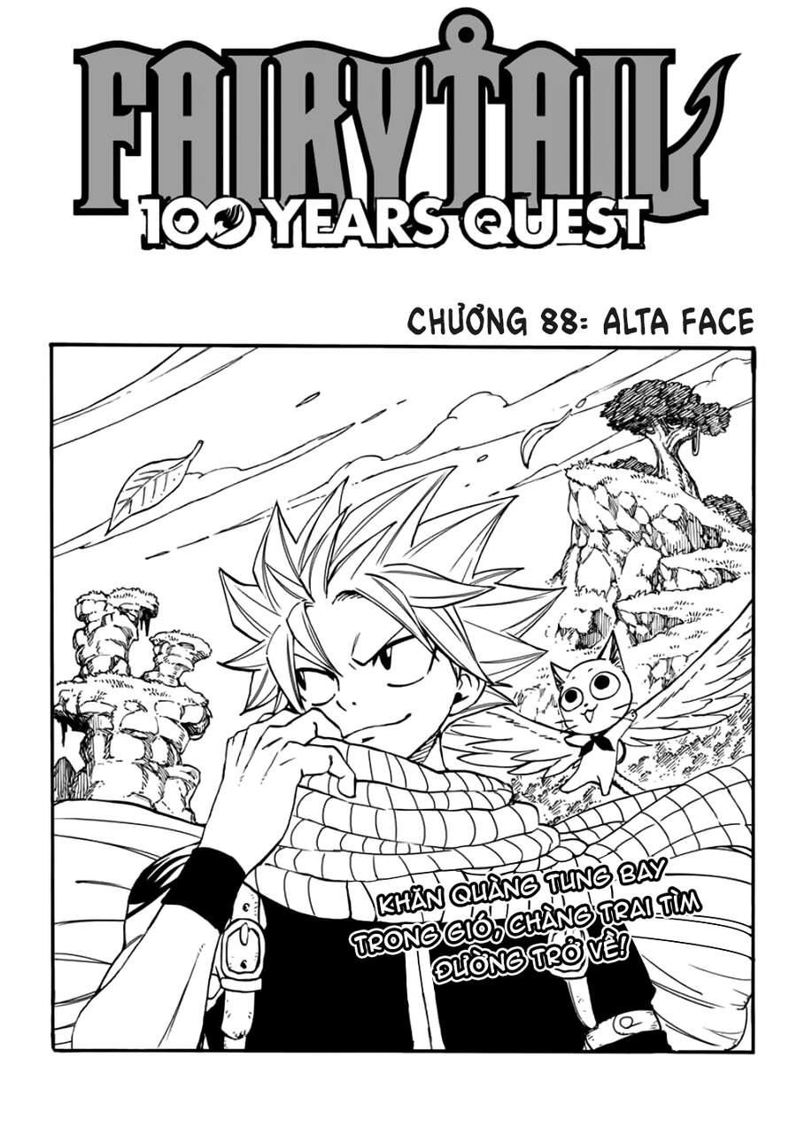 Hội Pháp Sư: Nhiệm Vụ 100 Năm Chap 88 - Next Chap 89