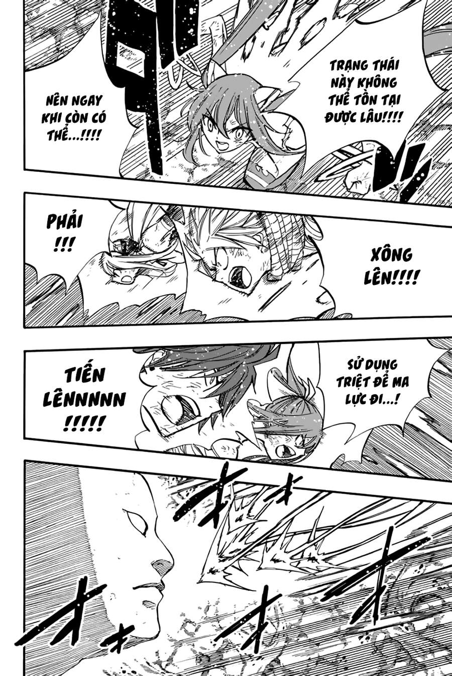 Hội Pháp Sư: Nhiệm Vụ 100 Năm Chap 88 - Next Chap 89