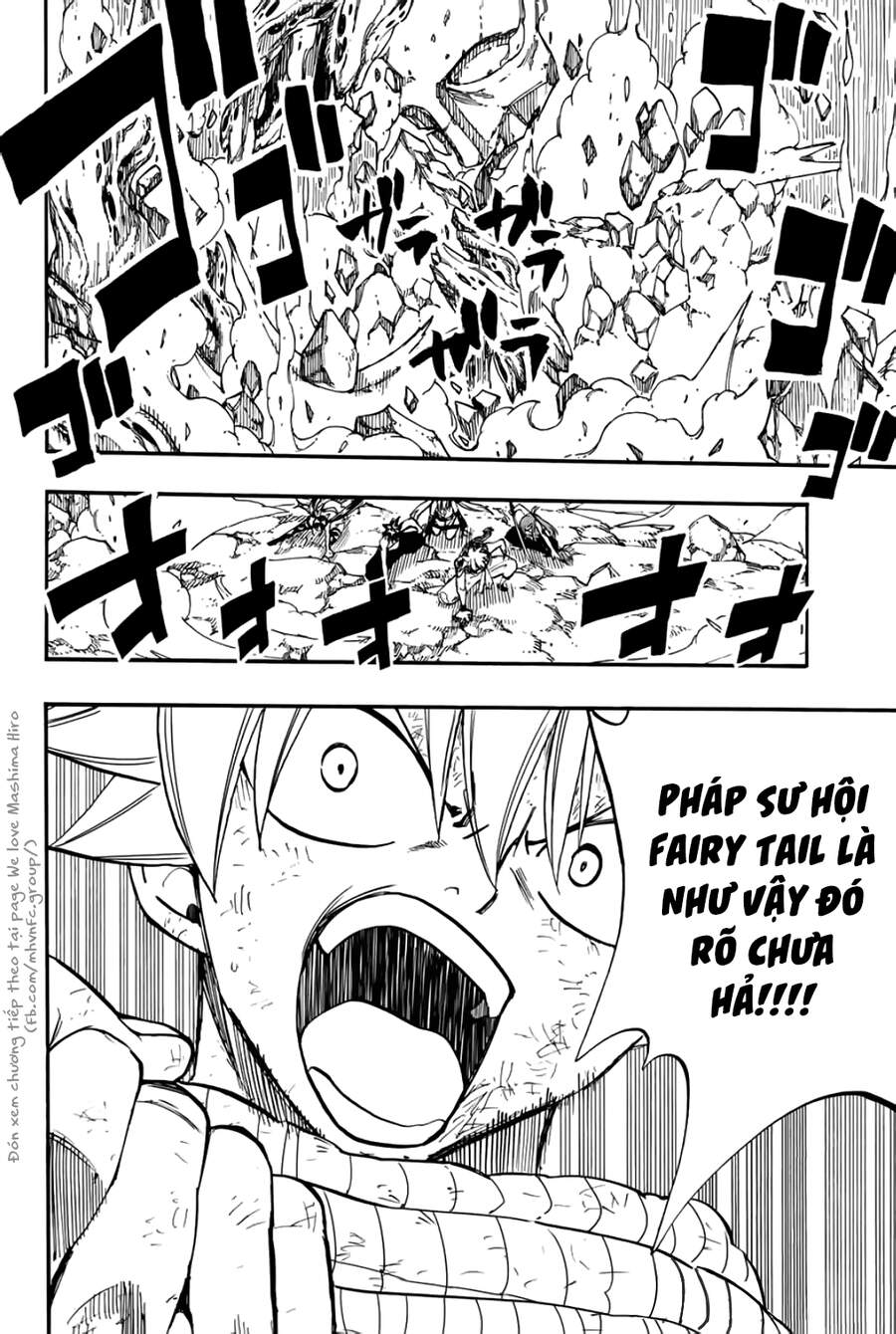 Hội Pháp Sư: Nhiệm Vụ 100 Năm Chap 88 - Next Chap 89