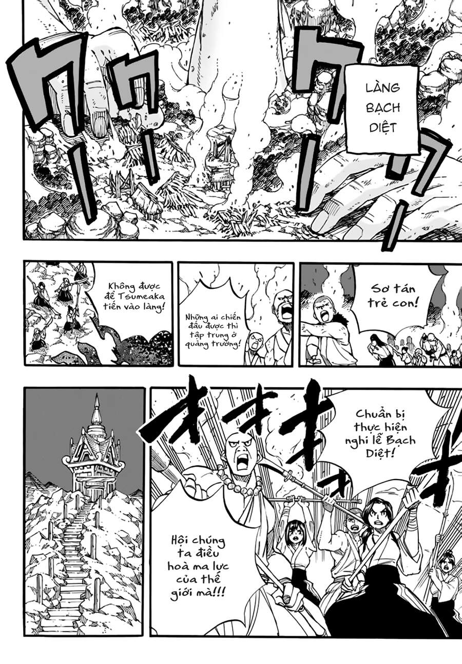Hội Pháp Sư: Nhiệm Vụ 100 Năm Chap 88 - Next Chap 89