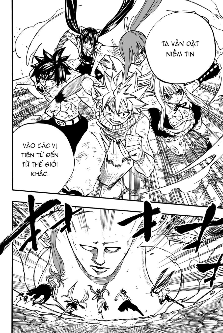 Hội Pháp Sư: Nhiệm Vụ 100 Năm Chap 88 - Next Chap 89