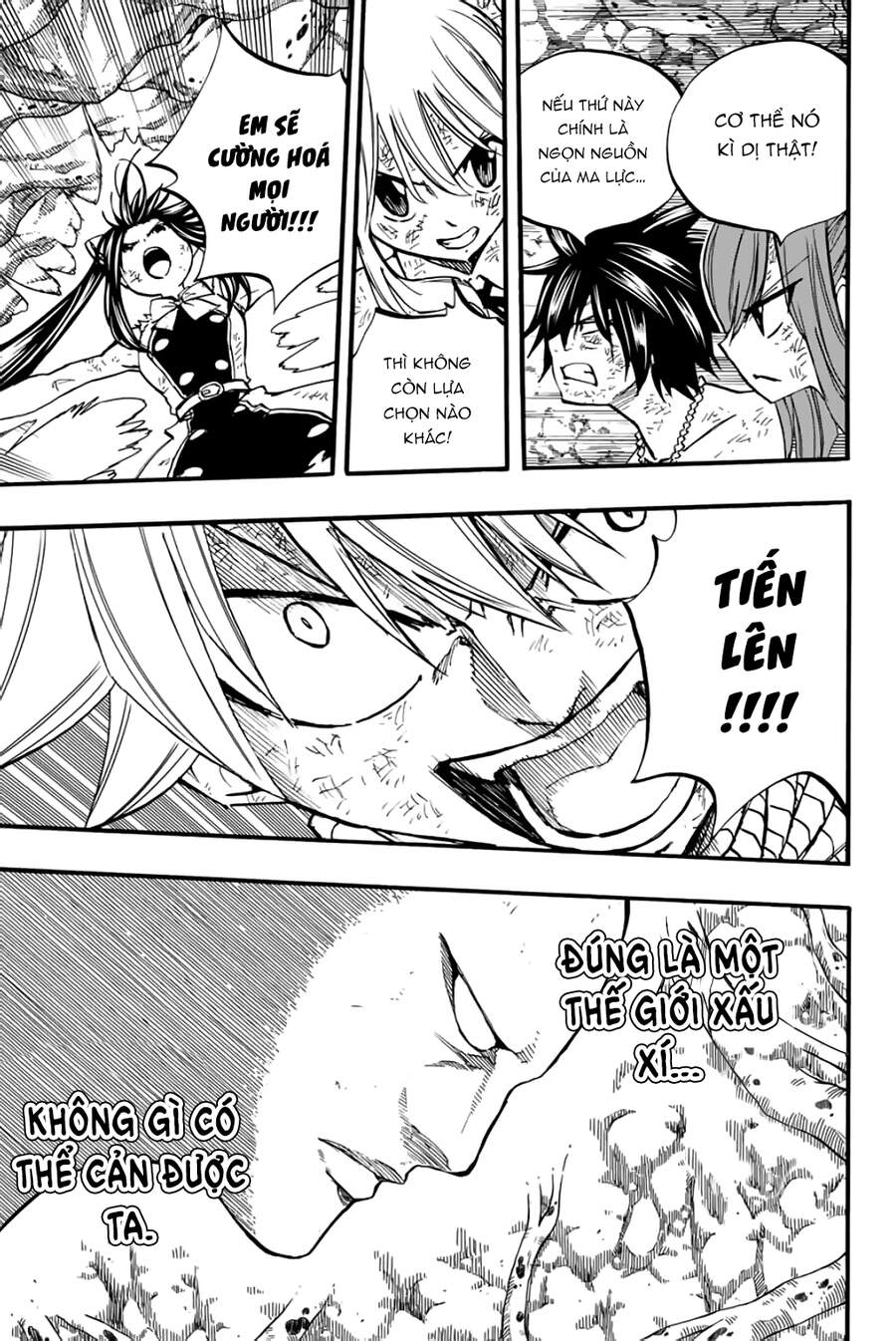 Hội Pháp Sư: Nhiệm Vụ 100 Năm Chap 88 - Next Chap 89