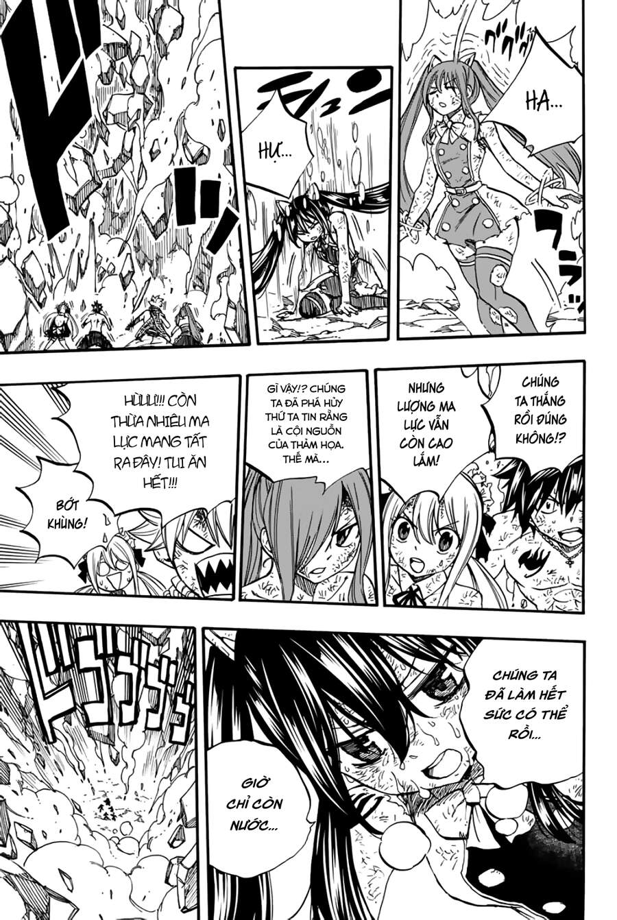 Hội Pháp Sư: Nhiệm Vụ 100 Năm Chap 89 - Next Chap 90