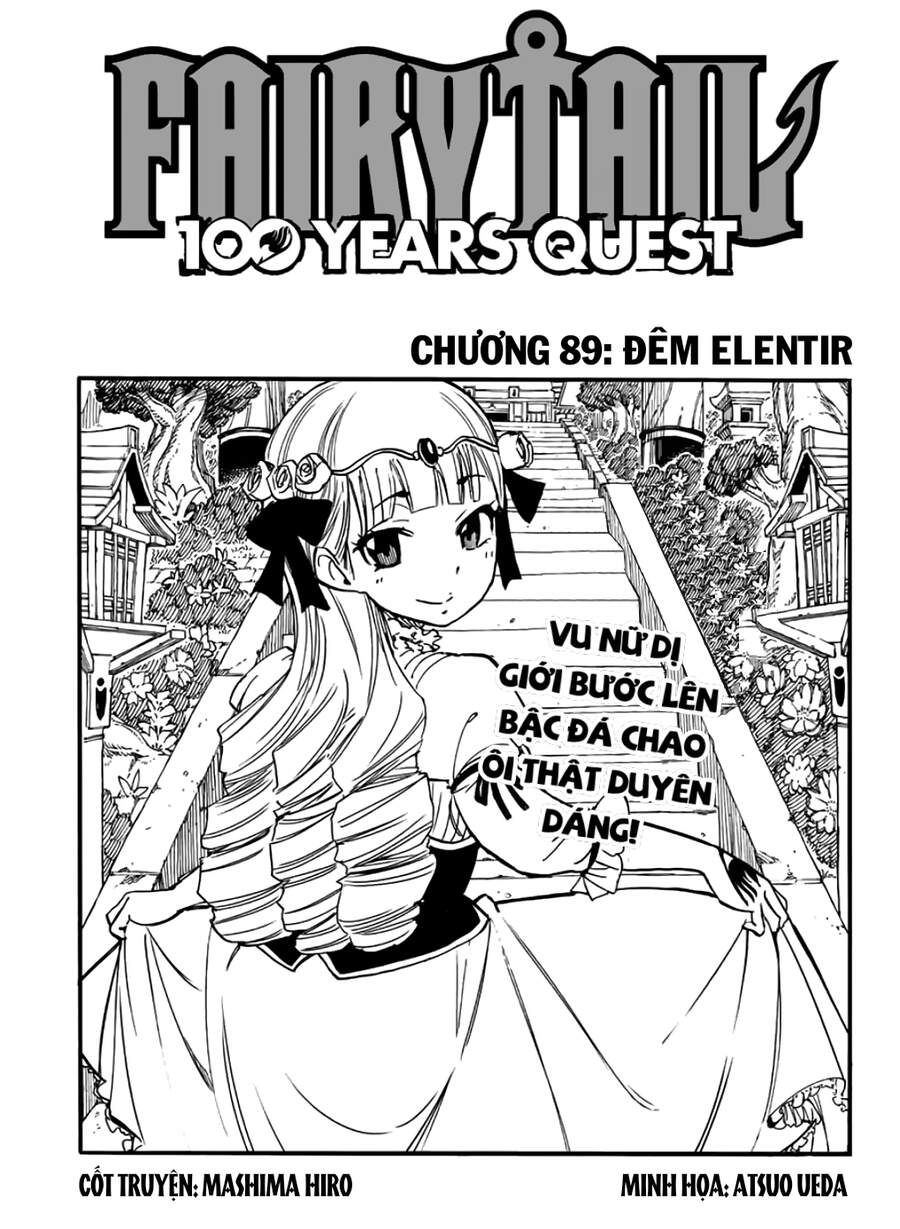 Hội Pháp Sư: Nhiệm Vụ 100 Năm Chap 89 - Next Chap 90