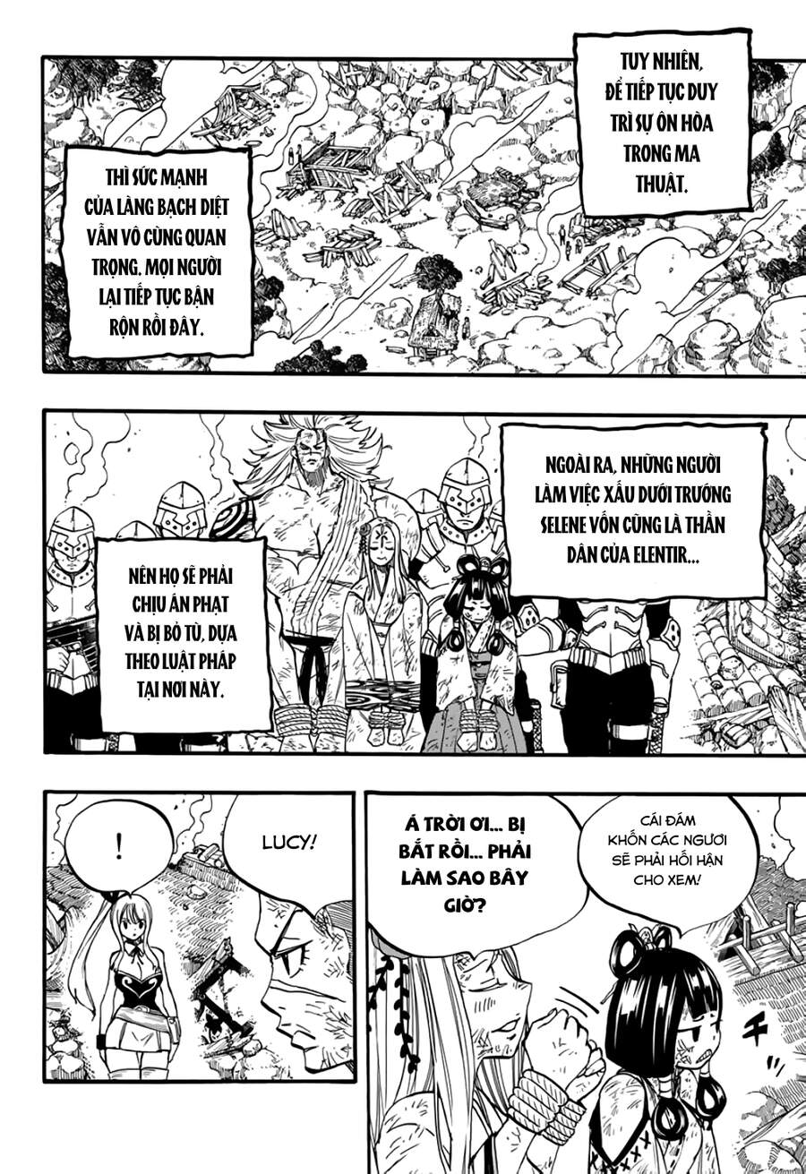Hội Pháp Sư: Nhiệm Vụ 100 Năm Chap 89 - Next Chap 90