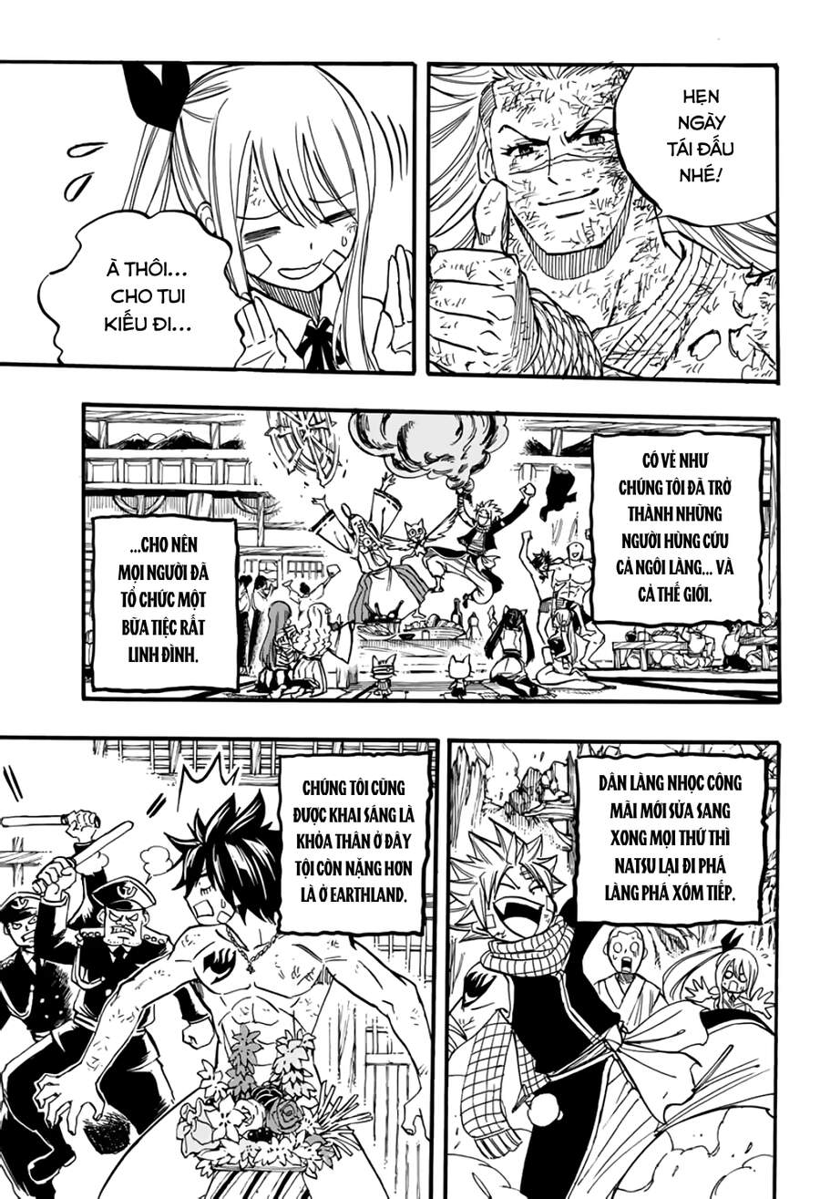 Hội Pháp Sư: Nhiệm Vụ 100 Năm Chap 89 - Next Chap 90