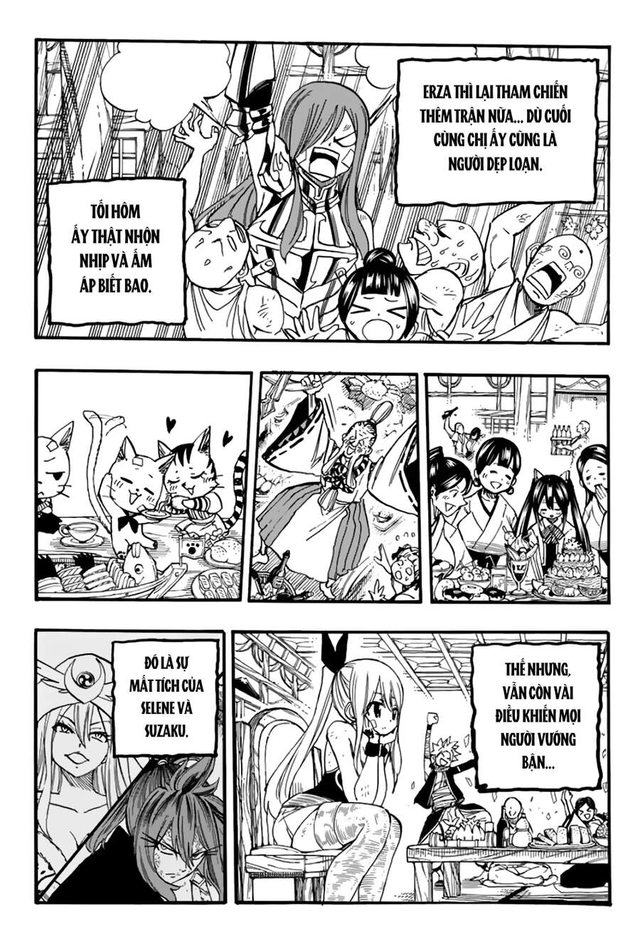 Hội Pháp Sư: Nhiệm Vụ 100 Năm Chap 89 - Next Chap 90