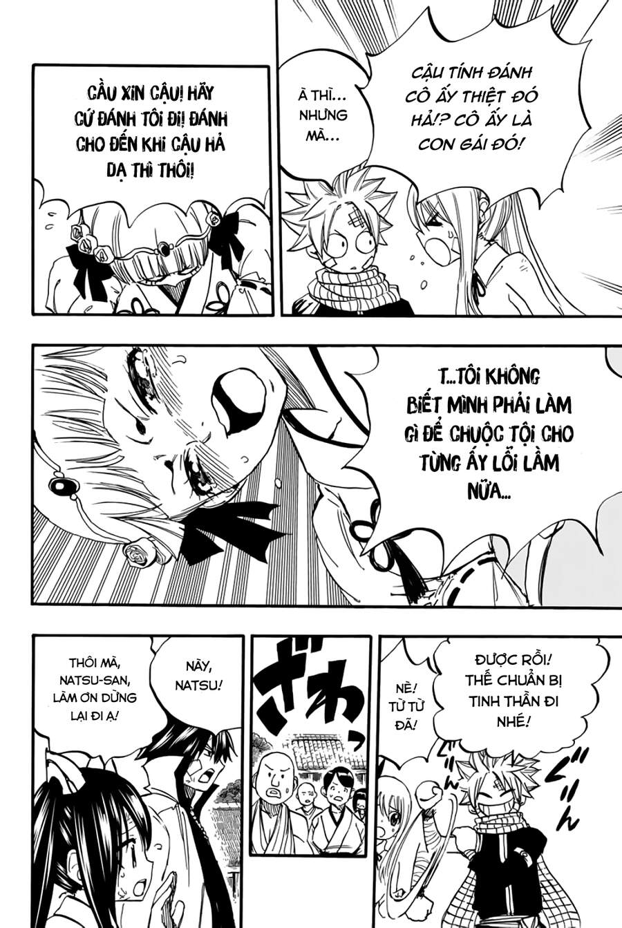 Hội Pháp Sư: Nhiệm Vụ 100 Năm Chap 89 - Next Chap 90