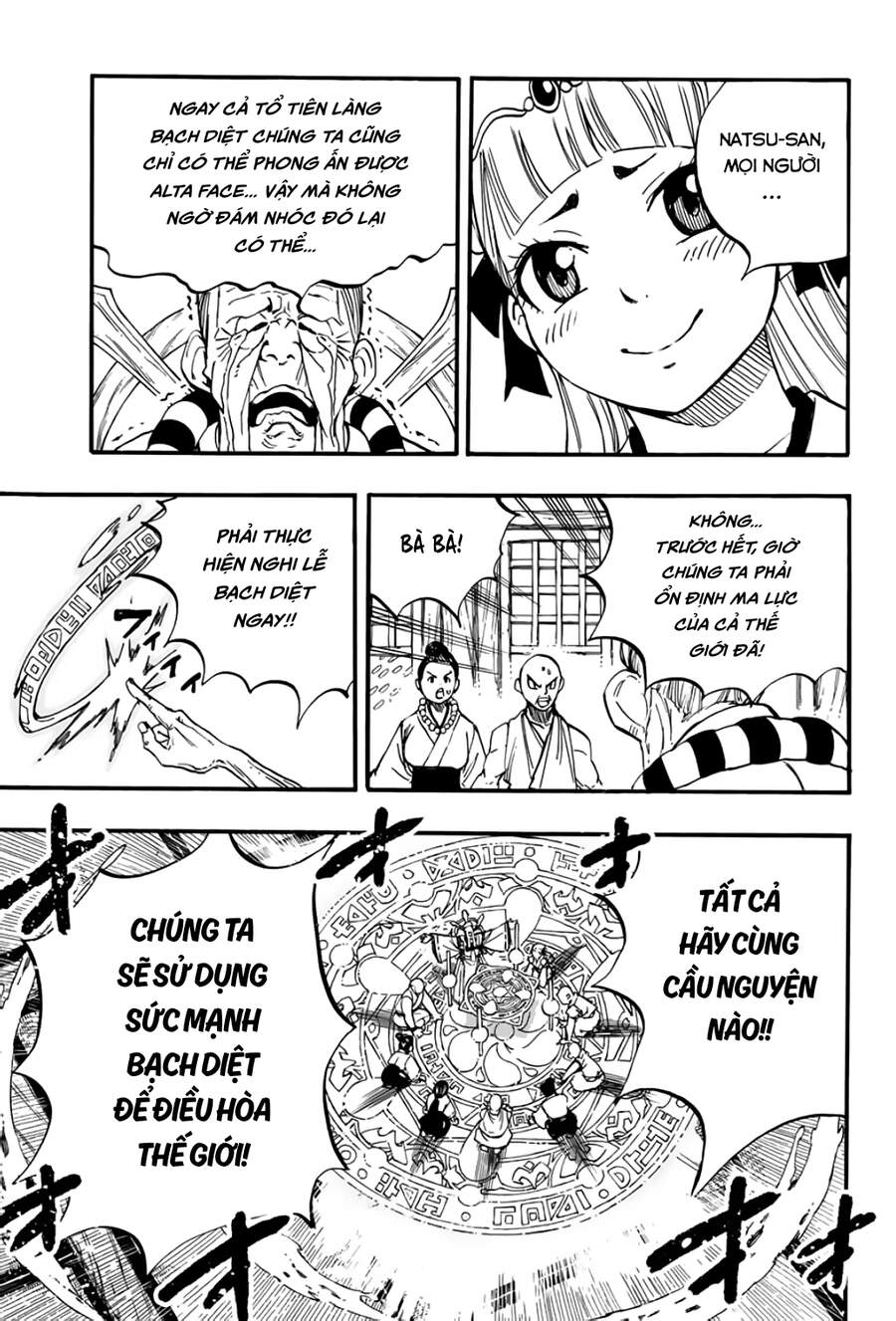Hội Pháp Sư: Nhiệm Vụ 100 Năm Chap 89 - Next Chap 90
