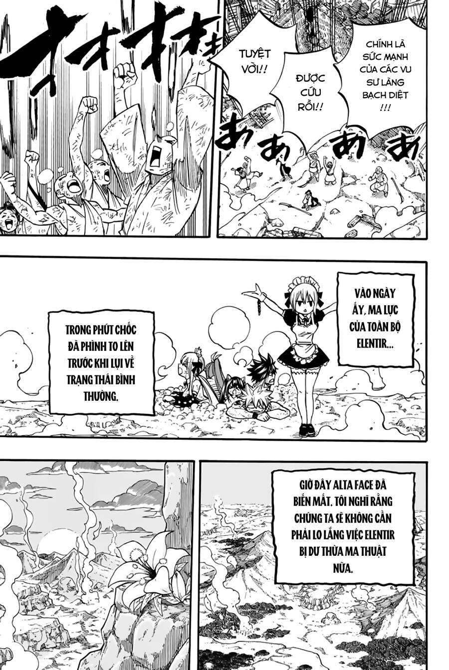Hội Pháp Sư: Nhiệm Vụ 100 Năm Chap 89 - Next Chap 90