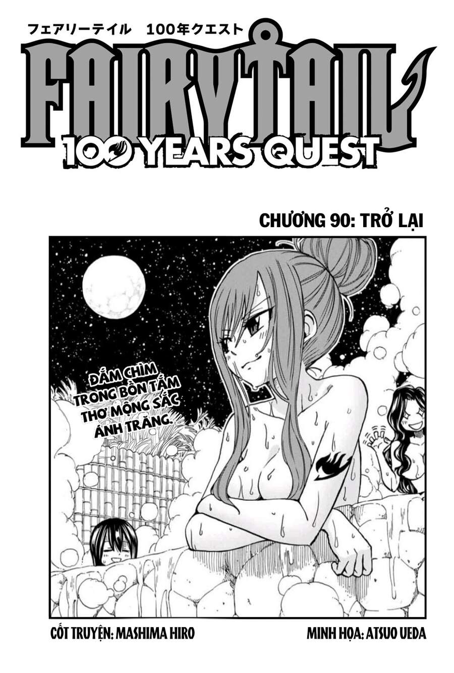 Hội Pháp Sư: Nhiệm Vụ 100 Năm Chap 90 - Next Chap 91