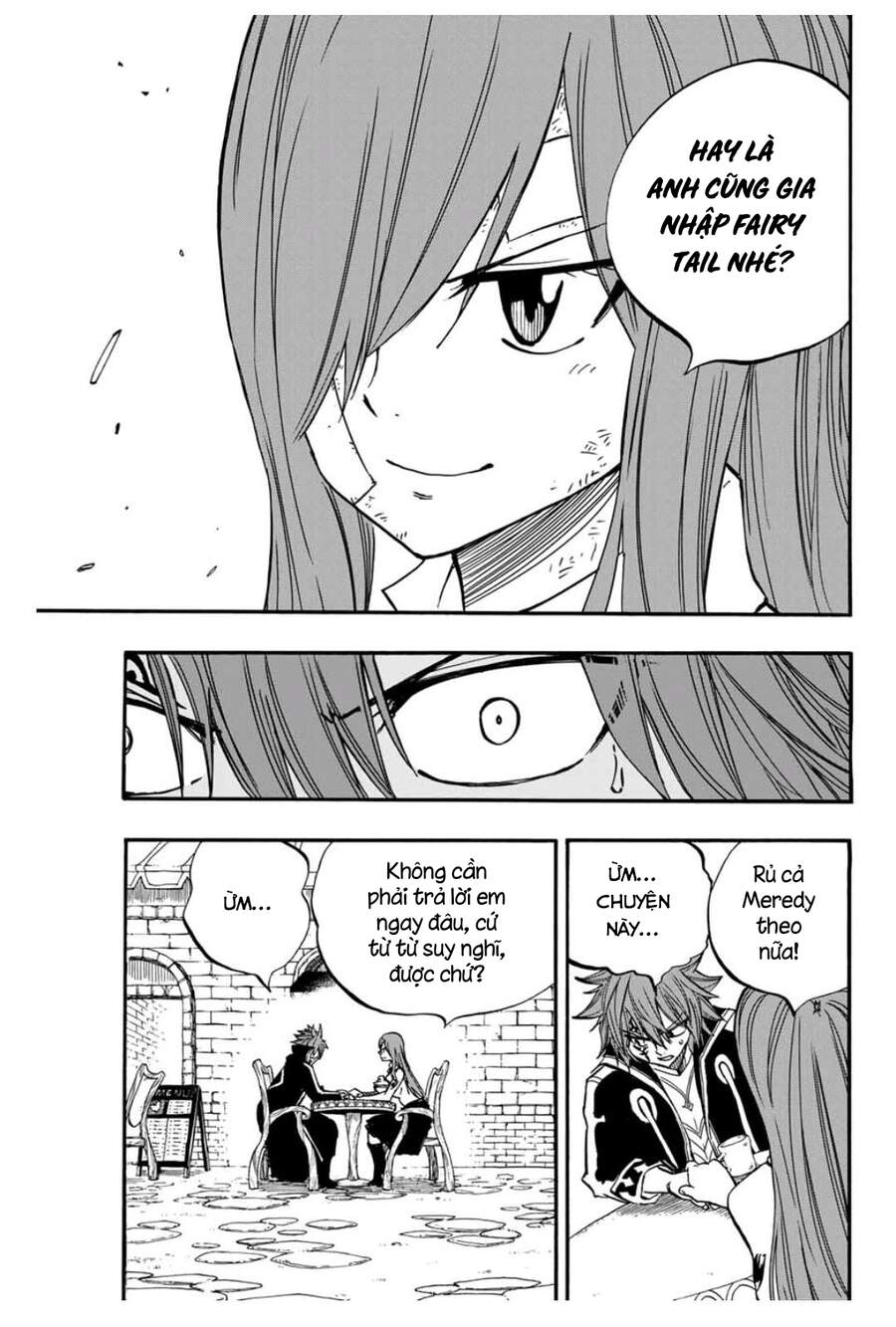 Hội Pháp Sư: Nhiệm Vụ 100 Năm Chap 90 - Next Chap 91