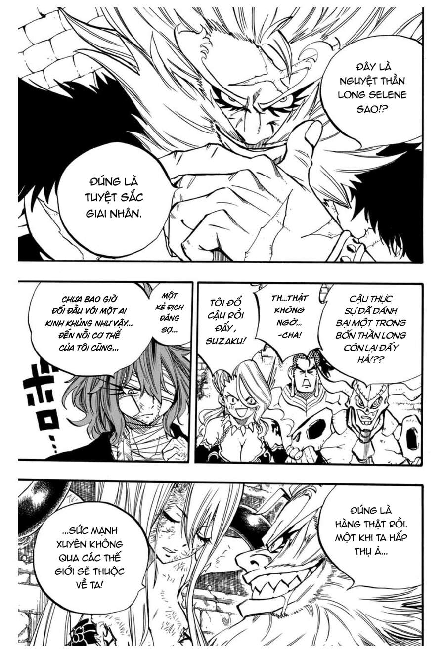 Hội Pháp Sư: Nhiệm Vụ 100 Năm Chap 90 - Next Chap 91