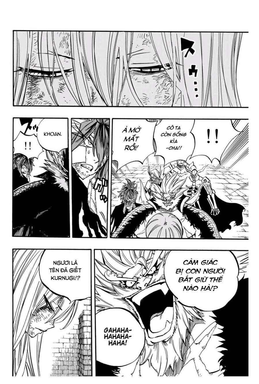 Hội Pháp Sư: Nhiệm Vụ 100 Năm Chap 90 - Next Chap 91