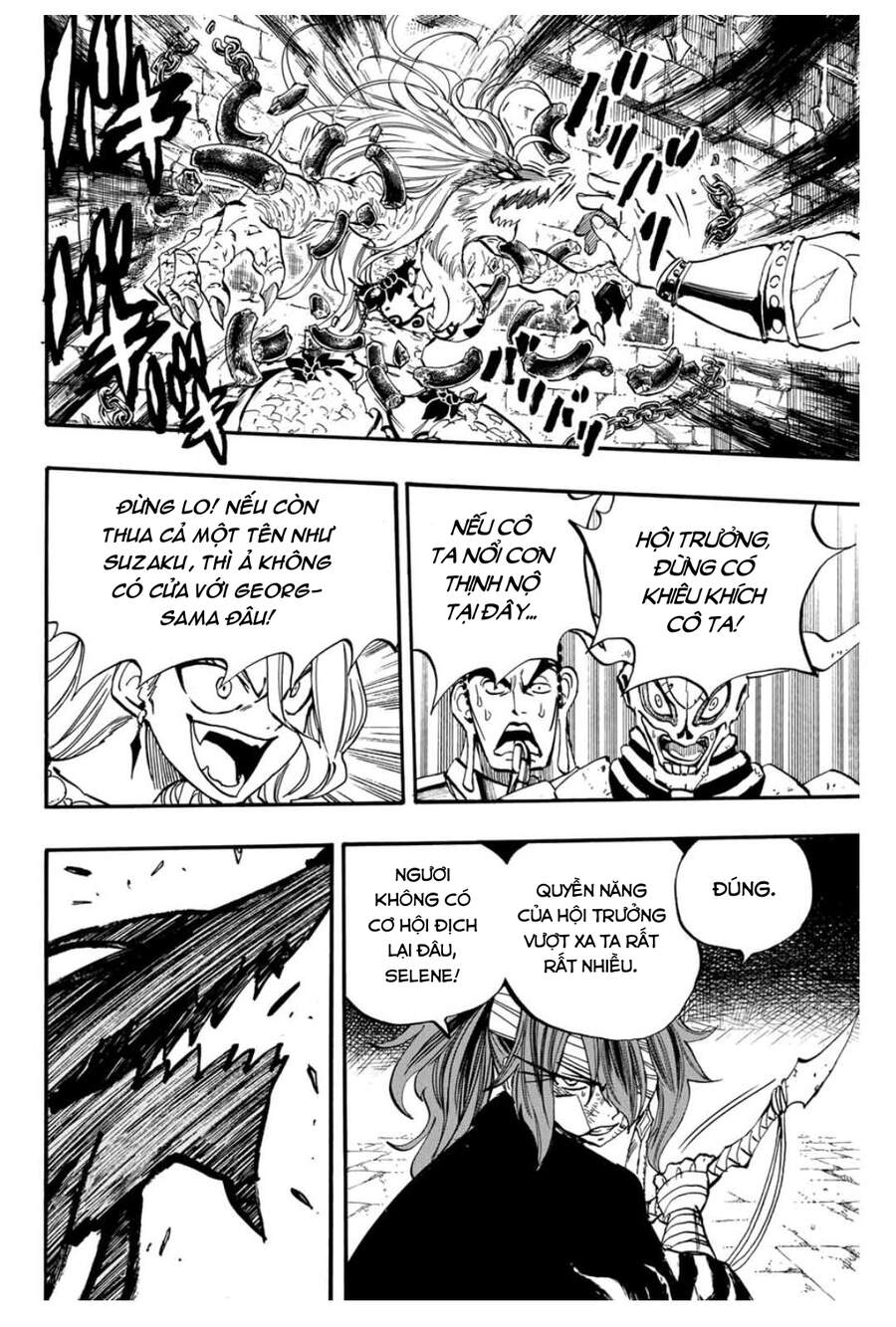 Hội Pháp Sư: Nhiệm Vụ 100 Năm Chap 90 - Next Chap 91