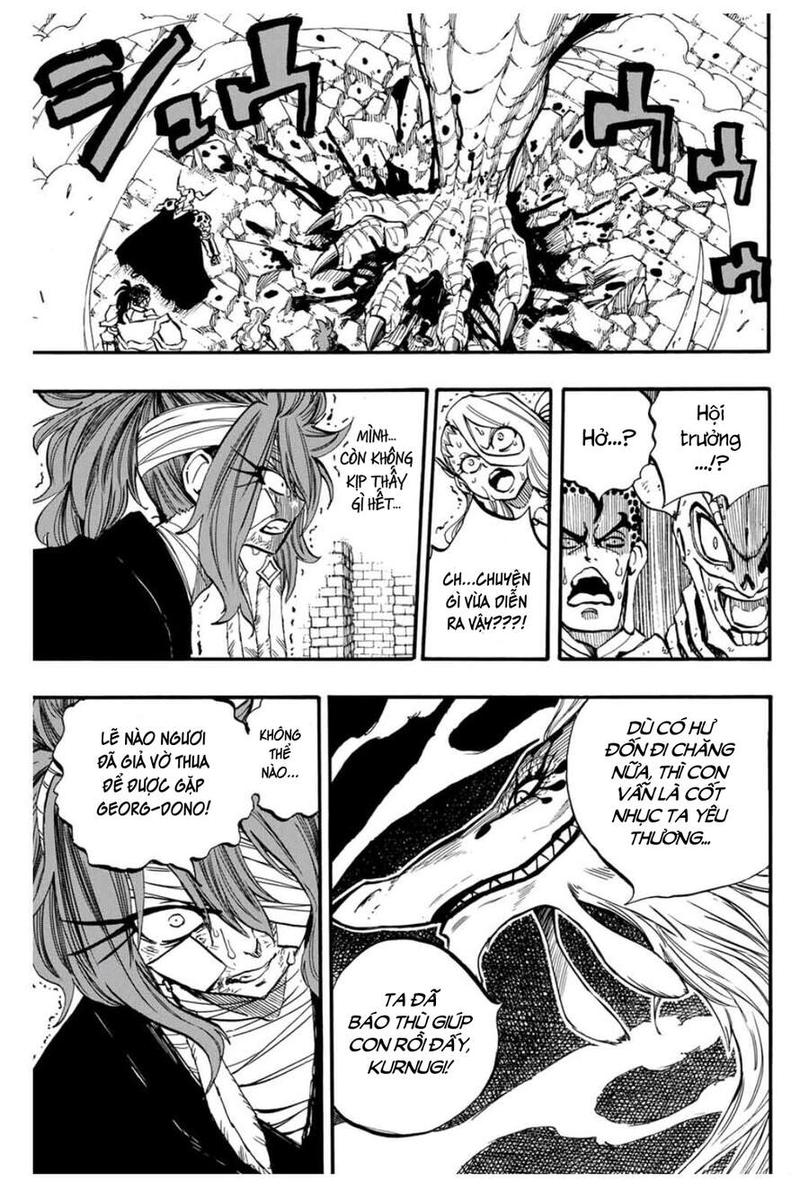 Hội Pháp Sư: Nhiệm Vụ 100 Năm Chap 90 - Next Chap 91