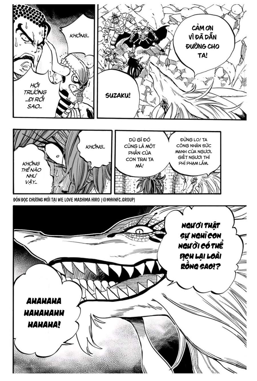 Hội Pháp Sư: Nhiệm Vụ 100 Năm Chap 90 - Next Chap 91
