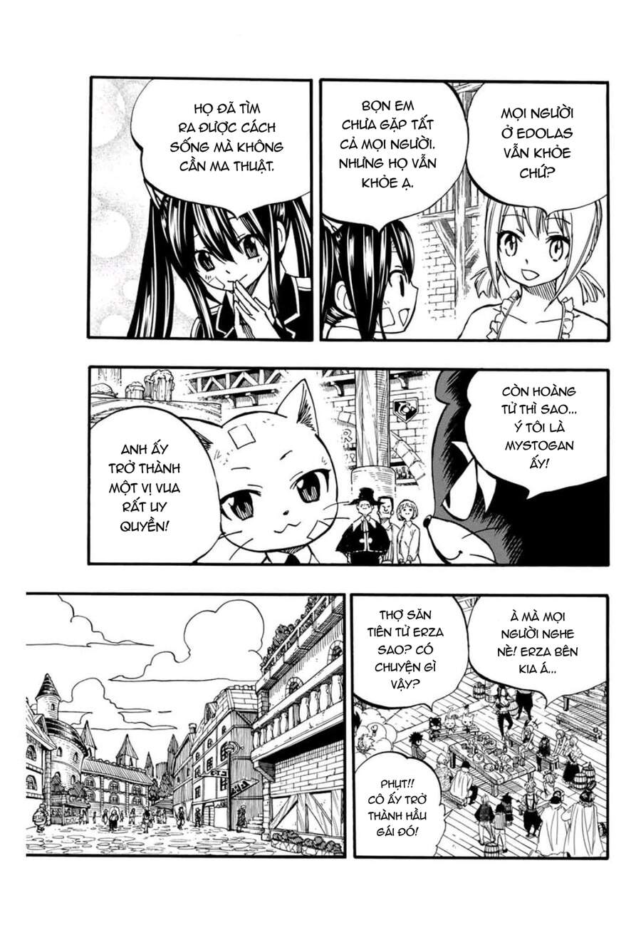 Hội Pháp Sư: Nhiệm Vụ 100 Năm Chap 90 - Next Chap 91