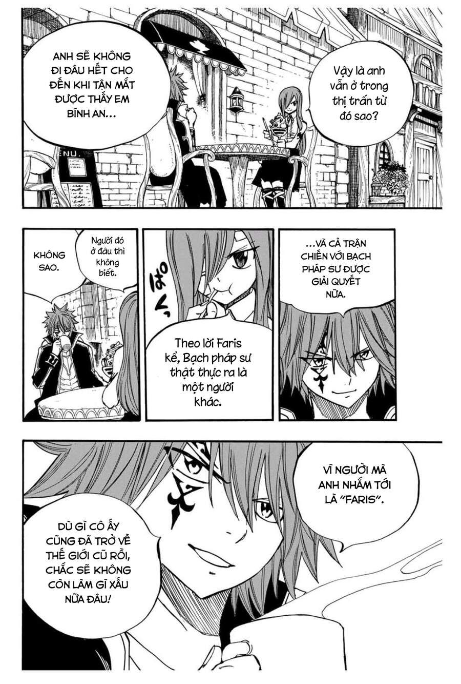 Hội Pháp Sư: Nhiệm Vụ 100 Năm Chap 90 - Next Chap 91