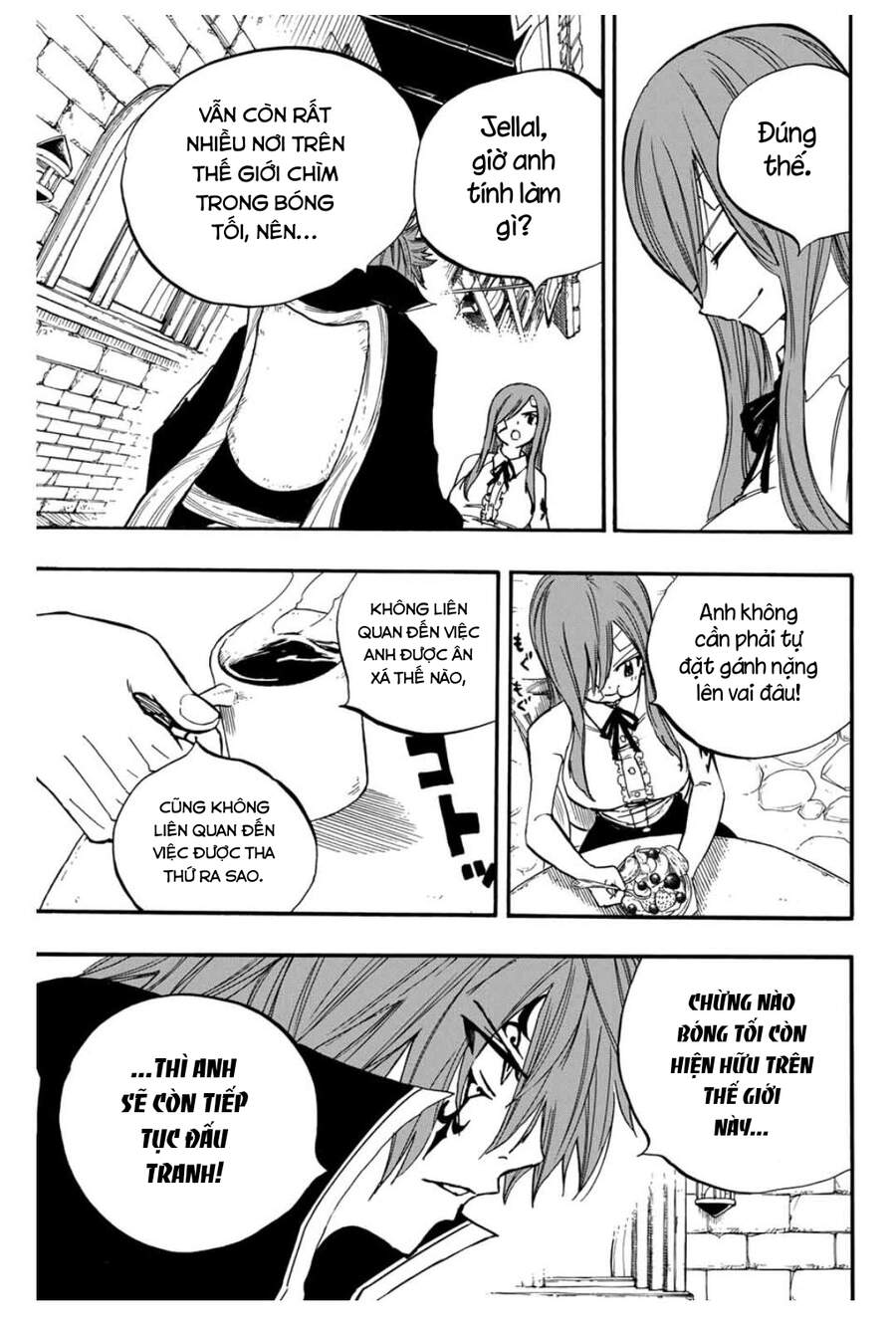 Hội Pháp Sư: Nhiệm Vụ 100 Năm Chap 90 - Next Chap 91