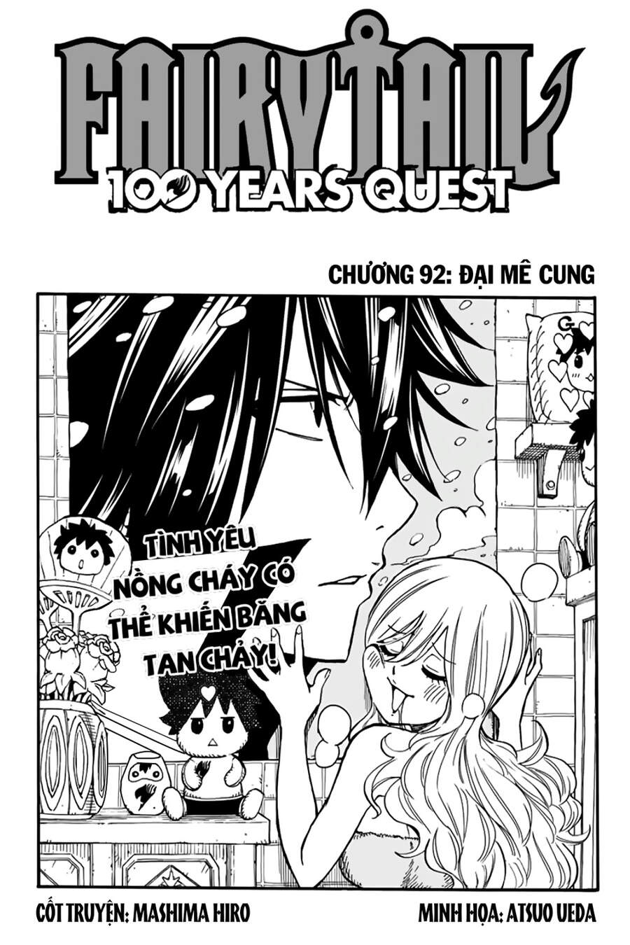 Hội Pháp Sư: Nhiệm Vụ 100 Năm Chap 92 - Next Chap 93