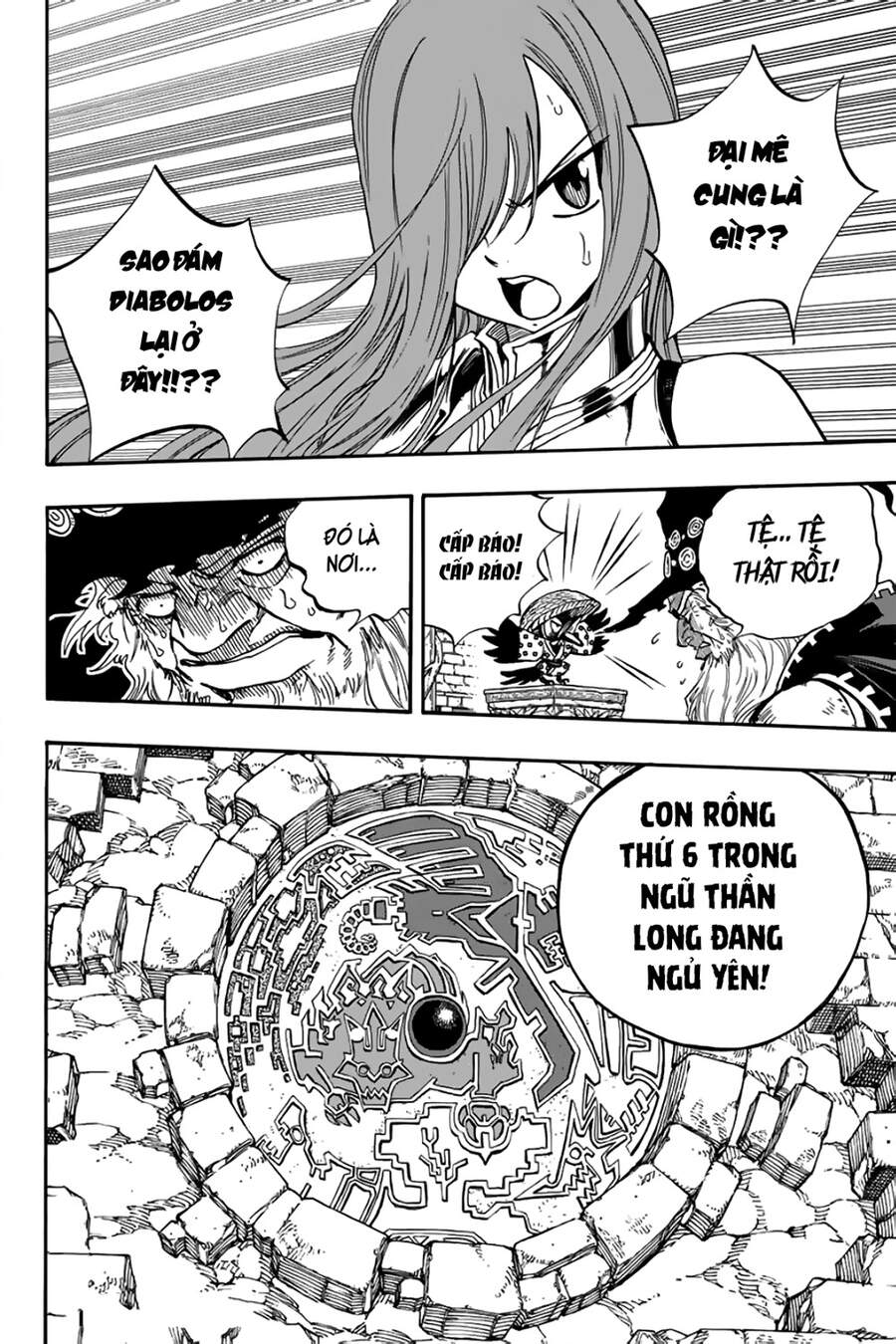 Hội Pháp Sư: Nhiệm Vụ 100 Năm Chap 92 - Next Chap 93