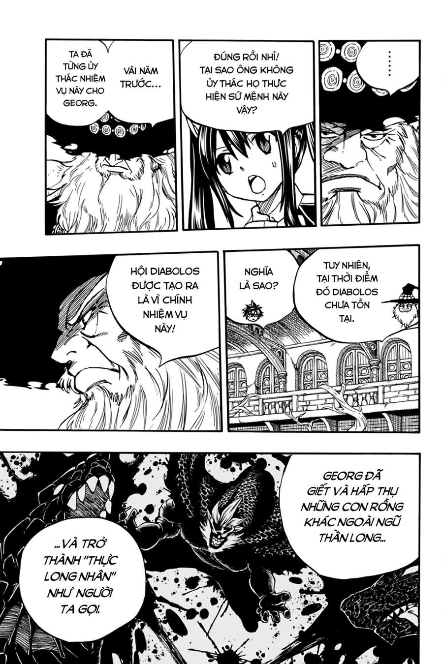 Hội Pháp Sư: Nhiệm Vụ 100 Năm Chap 92 - Next Chap 93