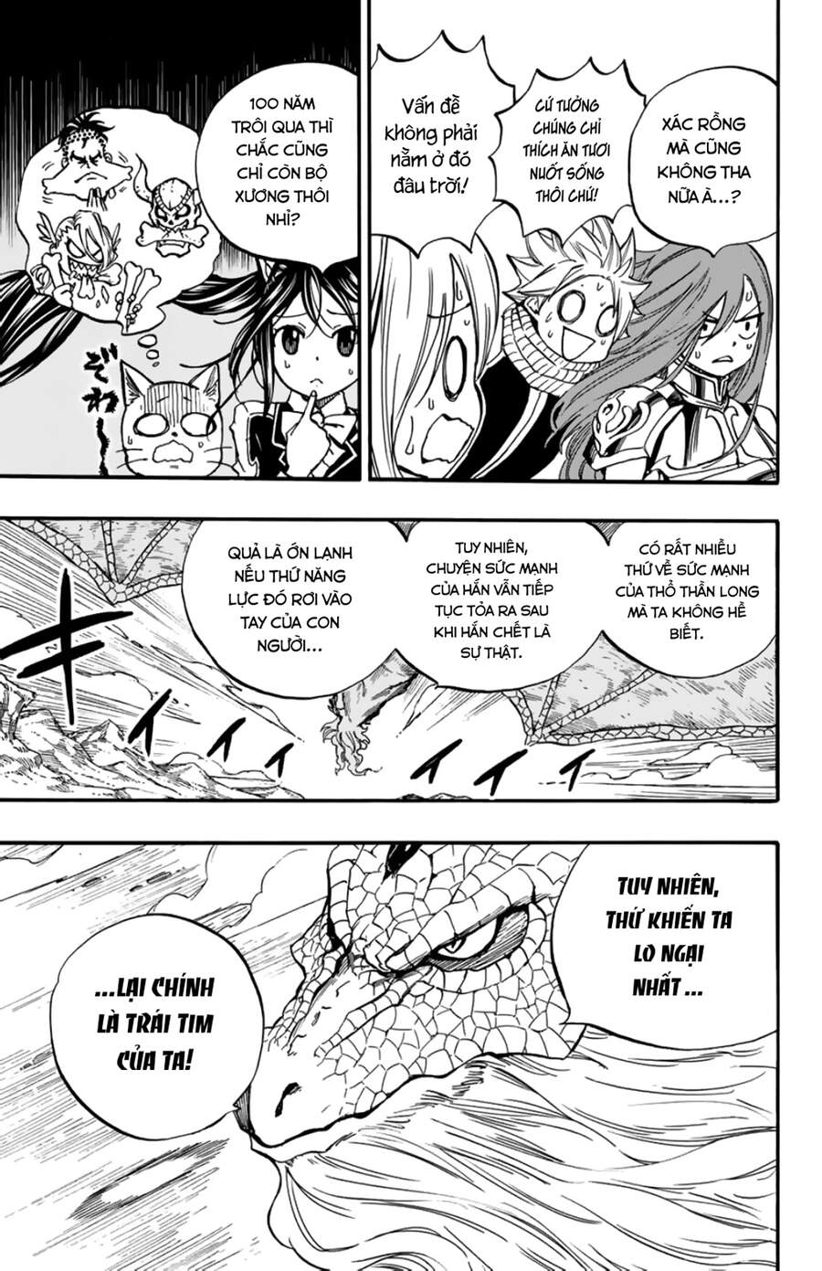 Hội Pháp Sư: Nhiệm Vụ 100 Năm Chap 93 - Next Chap 94