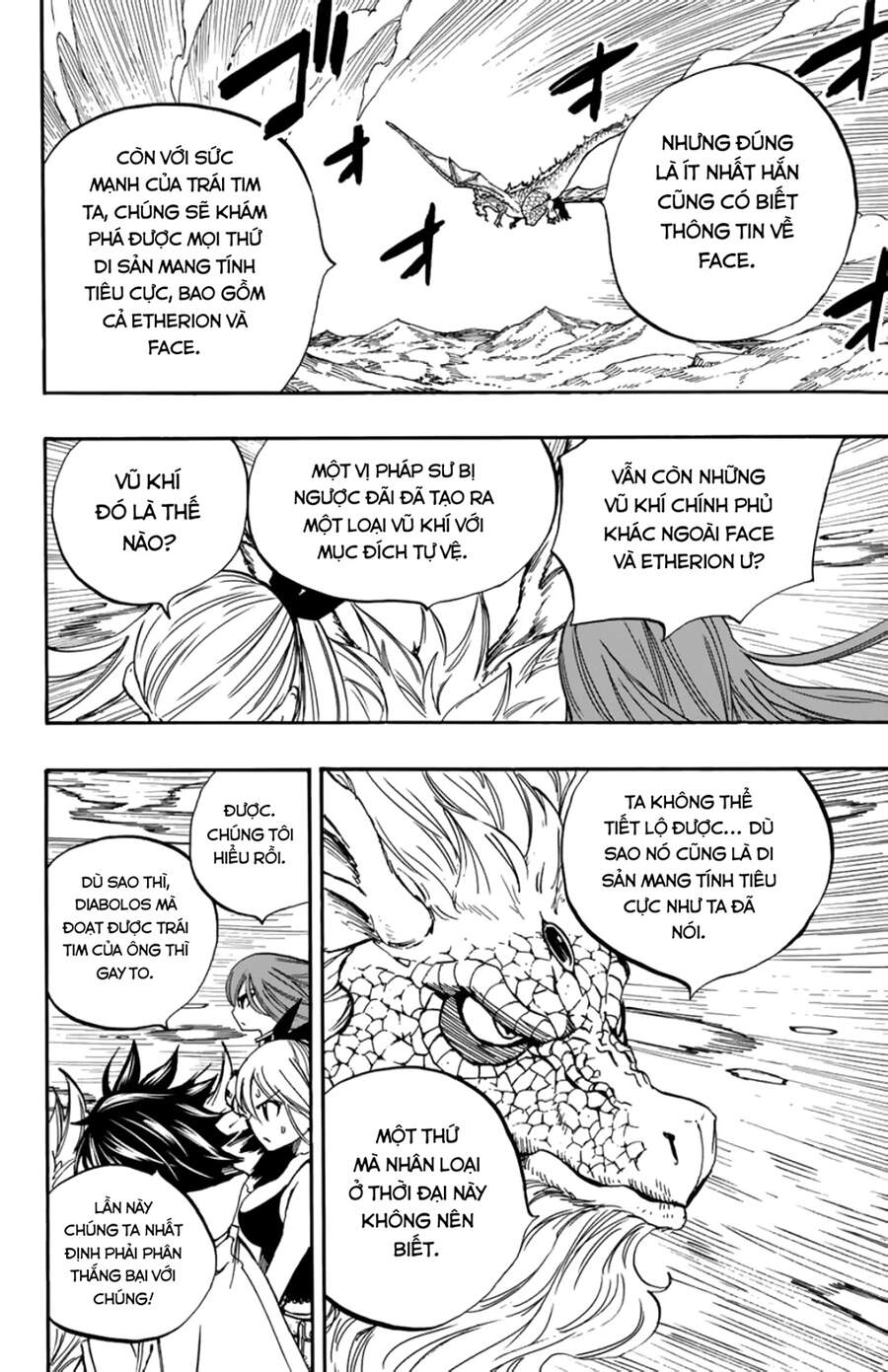 Hội Pháp Sư: Nhiệm Vụ 100 Năm Chap 93 - Next Chap 94