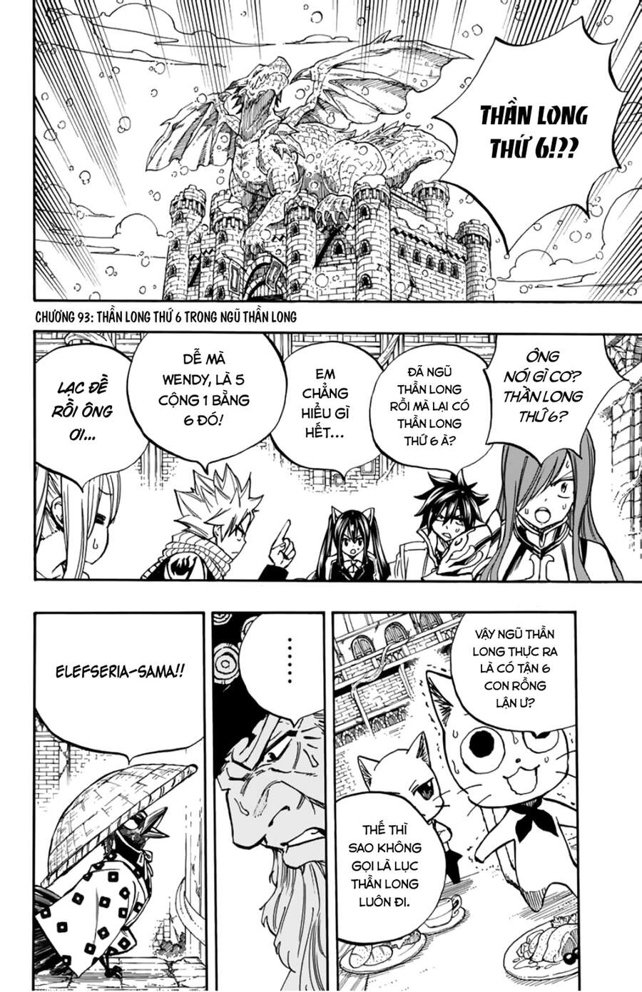 Hội Pháp Sư: Nhiệm Vụ 100 Năm Chap 93 - Next Chap 94